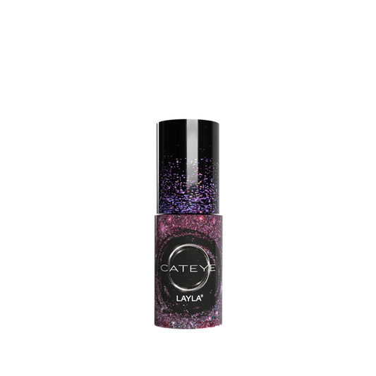 Layla Cosmetics Cat Eye Gel Polish N.5 Pussy - Oja Semipermanenta Efect Cat Eye