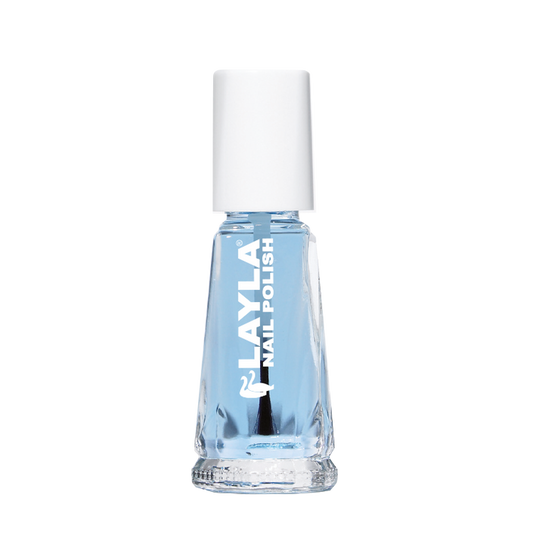Layla Cosmetics Nail Polish Transparent N. 71 - Lac de Unghii Clasic