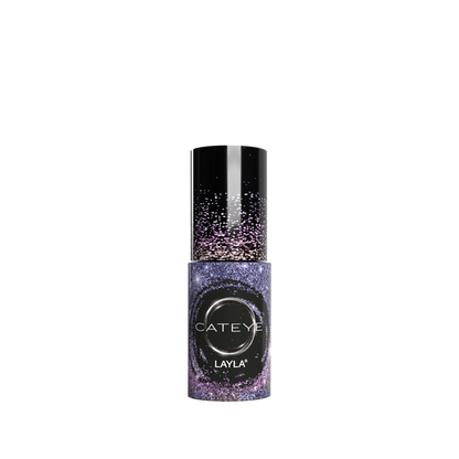 Layla Cosmetics Cat Eye Gel Polish N.7 Seven Lives - Oja Semipermanenta Efect Cat Eye