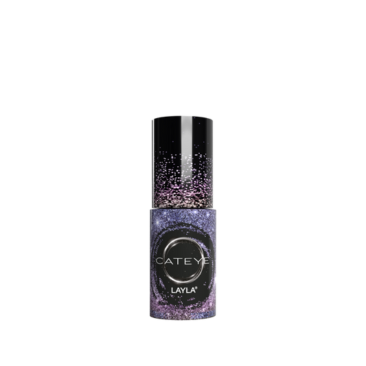 Layla Cosmetics Cat Eye Gel Polish N.7 Seven Lives - Oja Semipermanenta Efect Cat Eye