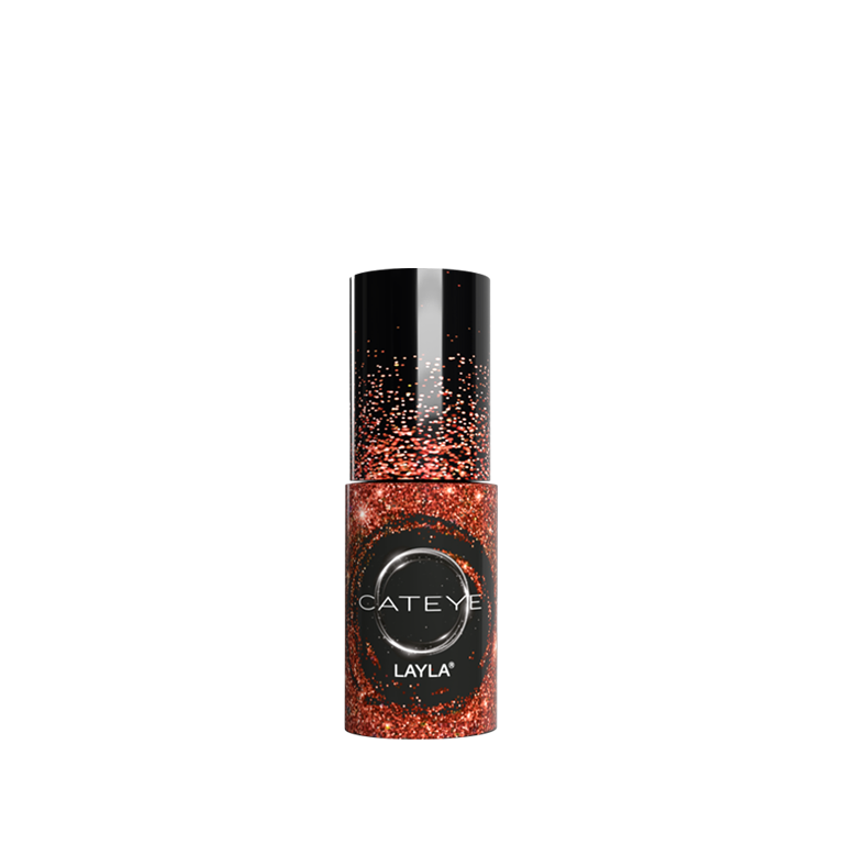 Layla Cosmetics Cat Eye Gel Polish N.8 Greedy - Oja Semipermanenta Efect Cat Eye