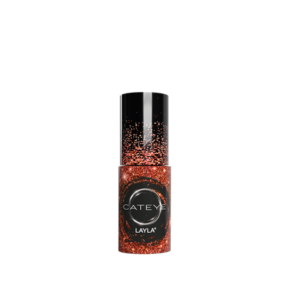 Layla Cosmetics Cat Eye Gel Polish N.8 Greedy - Oja Semipermanenta Efect Cat Eye