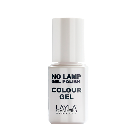 Layla Cosmetics No Lamp Gel Polish Colour N.23 Fluo Purply - Oja Semipermanenta Hibrida