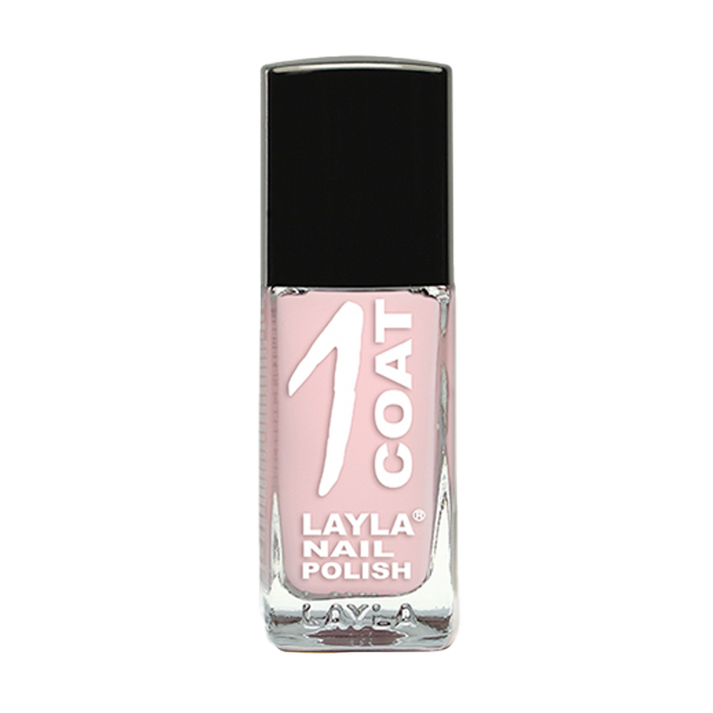 Layla Cosmetics One Coat Nail Polish N.31 - Lac de Unghii Clasic