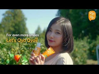 QyoQyo Green Tangerine Jelly Mist 150ml - Toner Hidratant si Calmant
