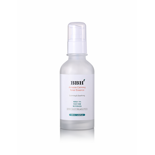 BBH Amazon Calming Toner Essence 120ml - Toner