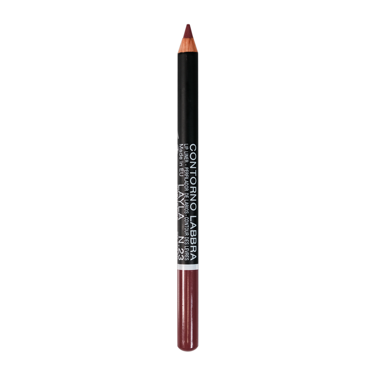 Layla Cosmetics Contorno Labbra Lip Liner 023 - Creion de Buze Rezistent
