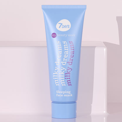Masca de Noapte 7DAYS My Beauty Week Milky Dreams Sleeping 80ml